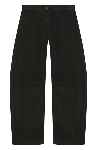 Вельветовые брюки PHILOSOPHY DI LORENZO SERAFINI KIDS, арт. I1F408/6851/4-10