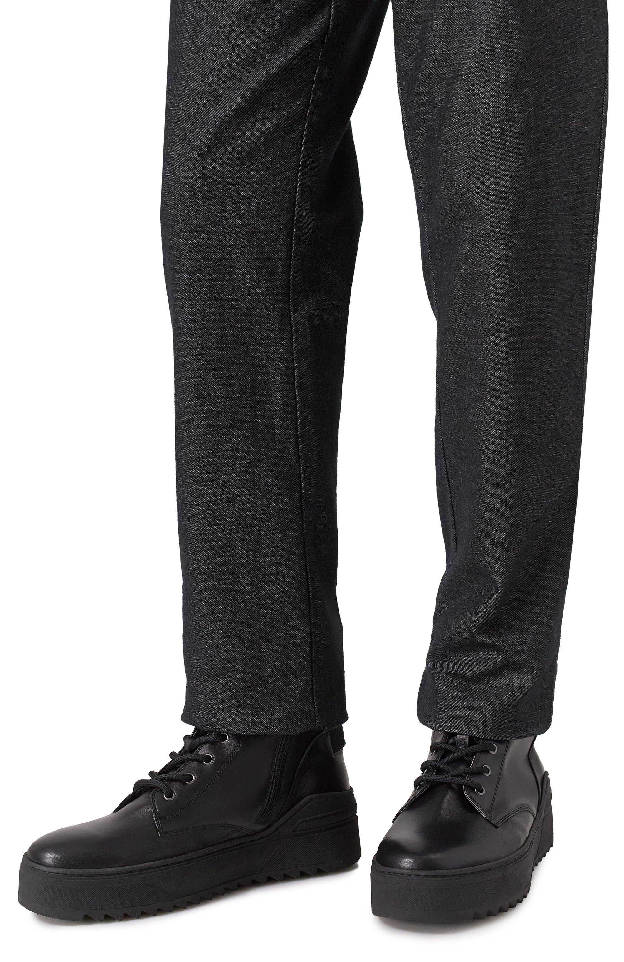 Кожаные ботинки bucharest BOGNER, арт. 12542132, фото 3