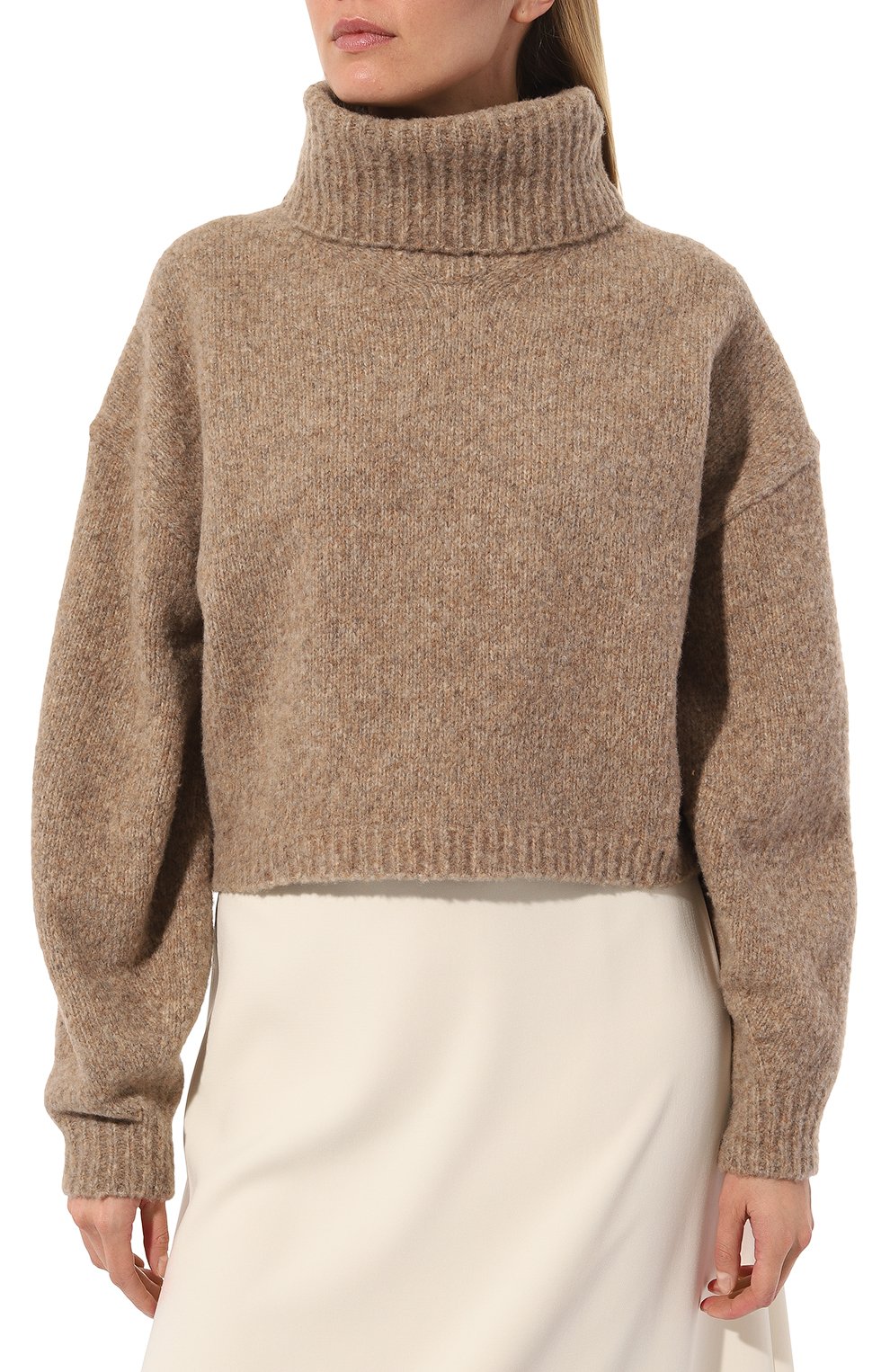 Шерстяной свитер HELMUT LANG, арт. M09HW703, фото 3