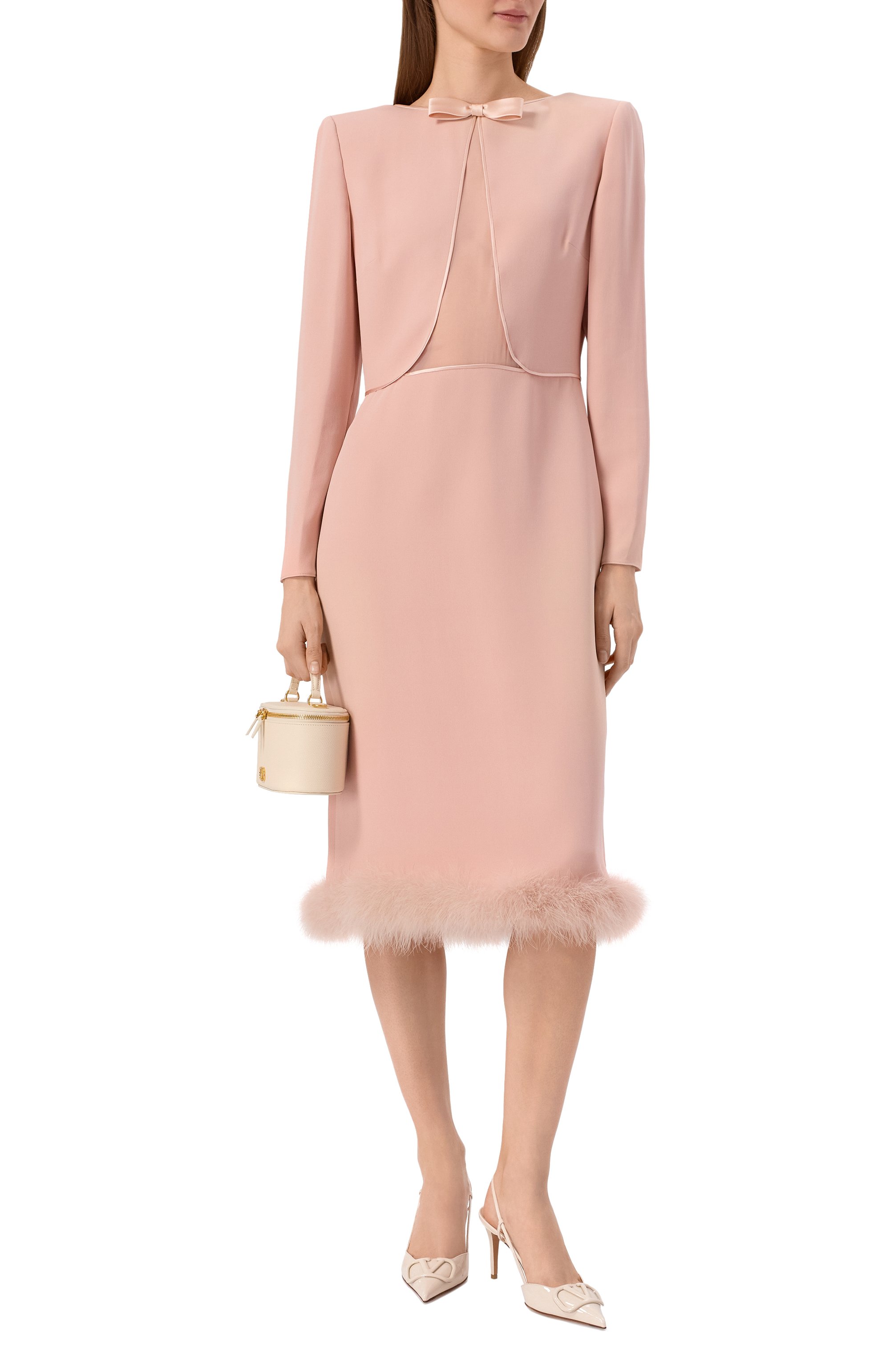 Лакированные туфли vlogo signature 80 VALENTINO, арт. 8W2S0R01/TMK, фото 3