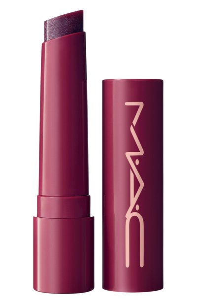 Женский бальзам для губ squirt plumping gloss stick, оттенок nocturnal pearl (2,3ml) MAC, арт. S7S8-13