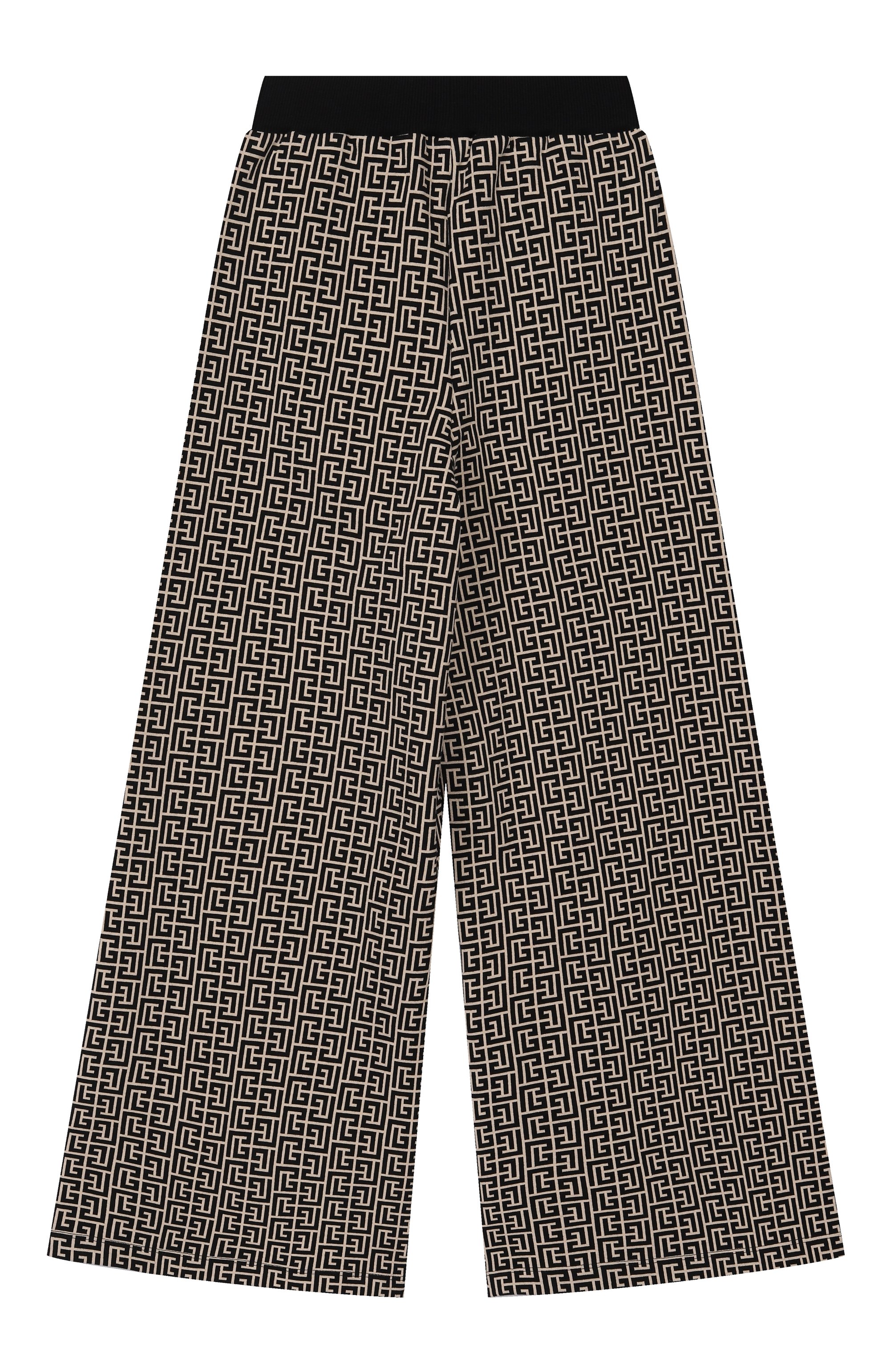 Хлопковые брюки BALMAIN, арт. BX6A00, фото 2