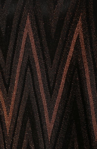 Топ из смеси вискозы и хлопка M MISSONI, арт. 2DJ00062/2J000W, фото 5