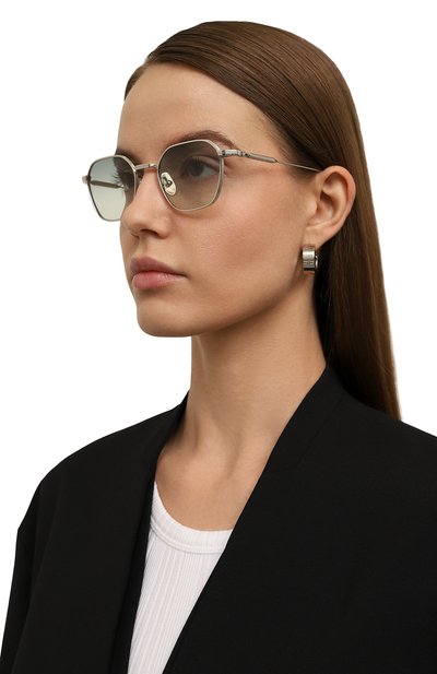 Солнцезащитные очки LUNETTERIE GENERALE, арт. CAVALIER SEUL PALLADIUM GBG, фото 3