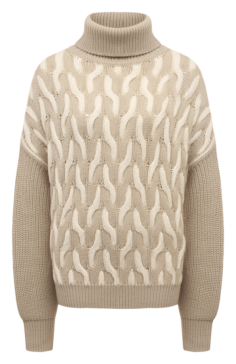 Шерстяной свитер BOSS, арт. 50523719, фото 1