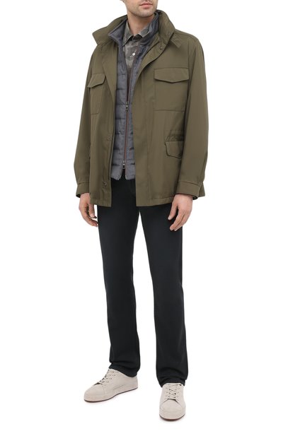 Рубашка TOM FORD, арт. 8FT910/94VSEG, фото 2