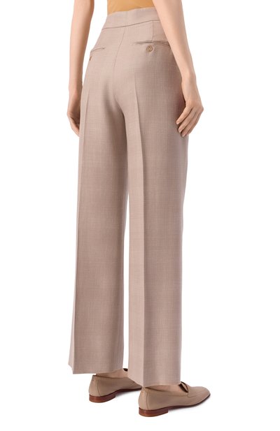 Брюки из кашемира и шелка COLOMBO, арт. PA00481/F/77529-23, фото 4