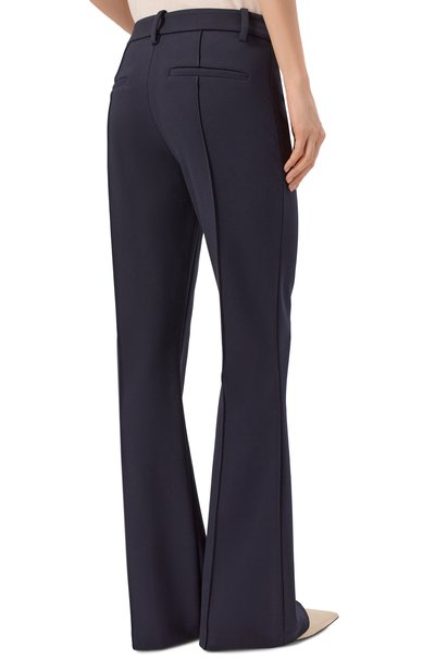 Брюки из вискозы FRAME DENIM, арт. WP26WPA021/THE REB00T TR0USER-SCULPTED SEAM, фото 4