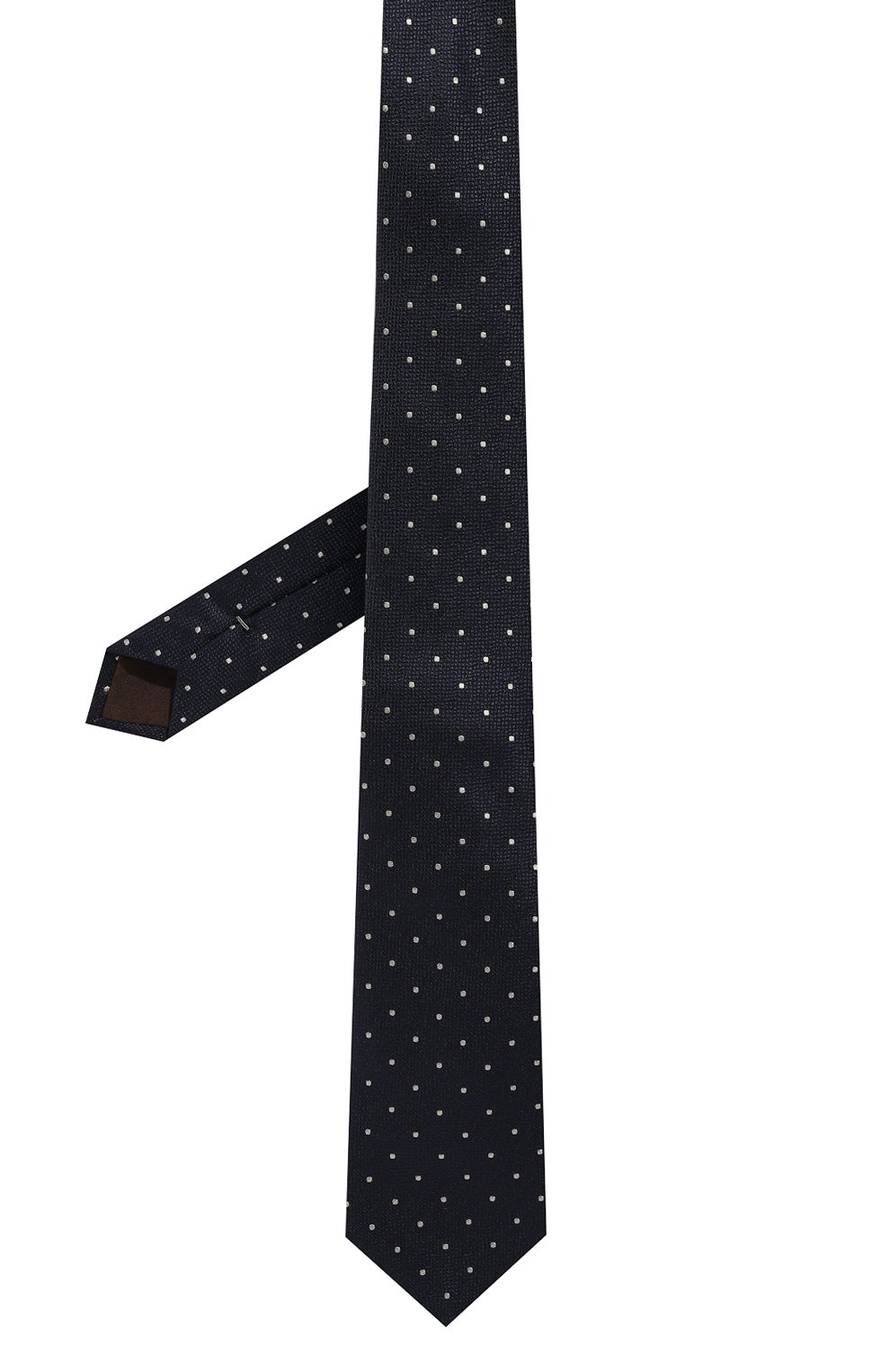 Шелковый галстук CANALI, арт. 18/HJ04041, фото 3