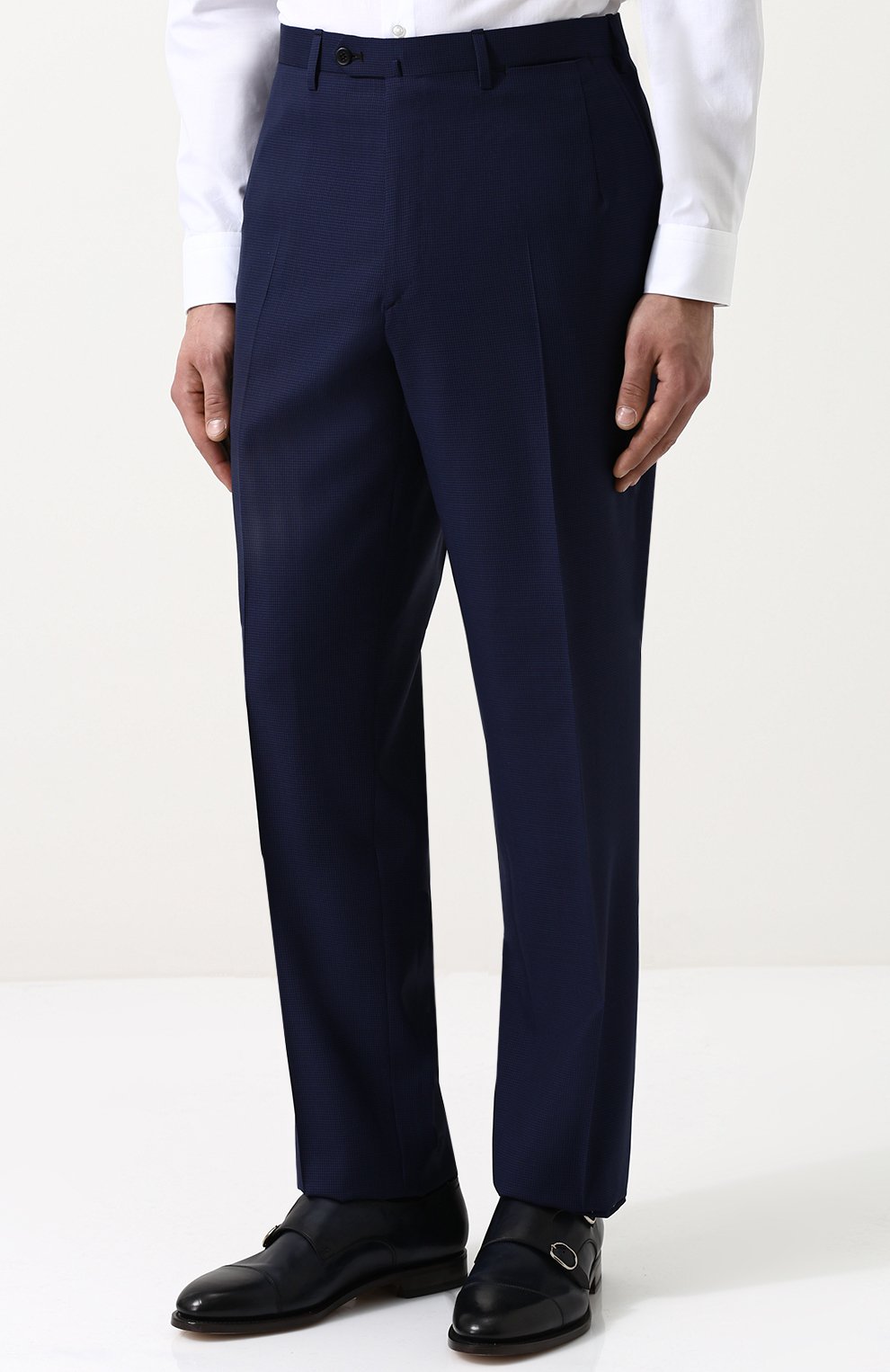 Шерстяной костюм-тройка BRIONI, арт. RS0X0L/P7A51/BRACCIAN0/G, фото 6