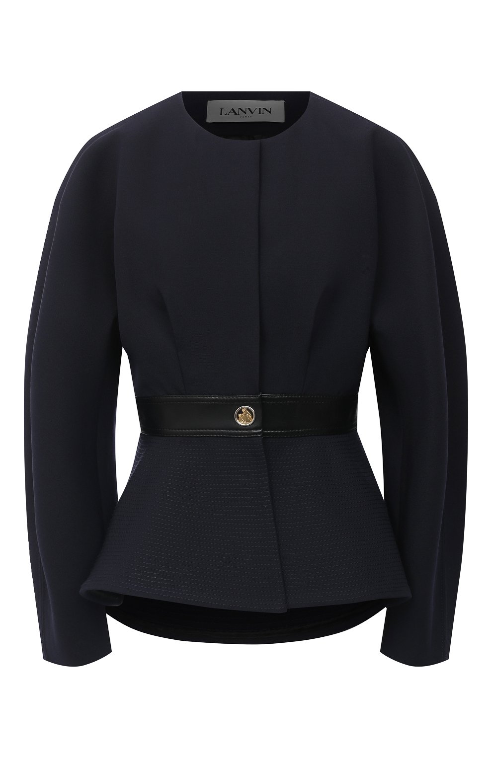 Шерстяной жакет LANVIN, арт. RW-JA733K-4687-H20, фото 1