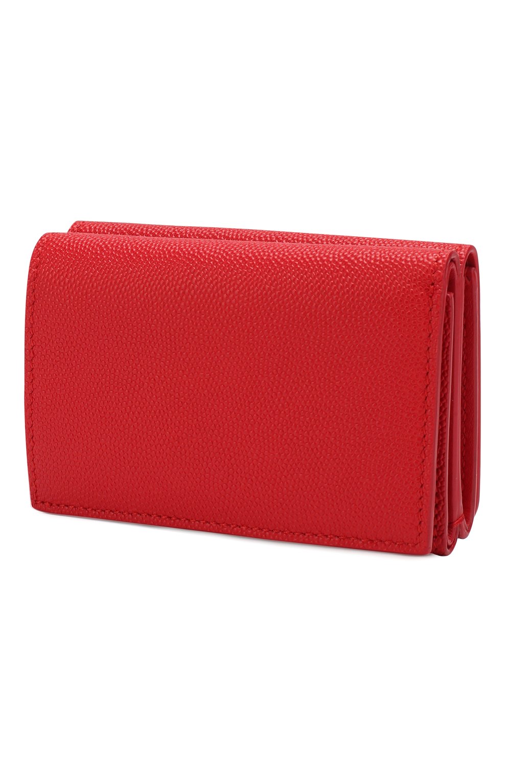 Кожаное портмоне BURBERRY красного цвета по цене 51950 руб., арт. 8018960, фото 2 Кожаное портмоне BURBERRY, арт. 8018960, фото 2