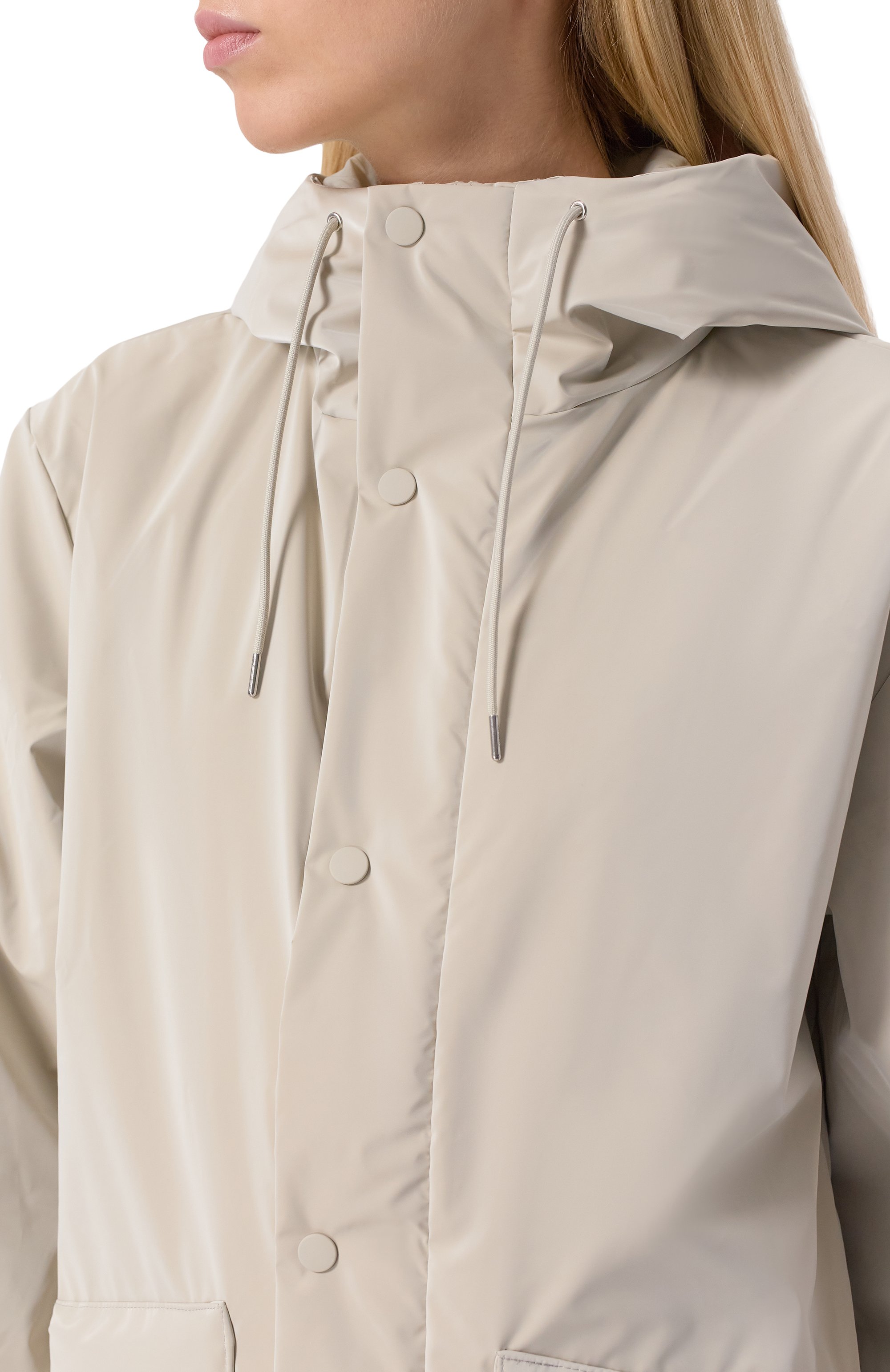 Утепленная куртка RAINS, арт. RA17100, фото 9