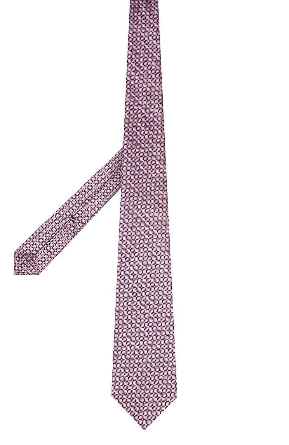 Шелковый галстук ZEGNA, арт. Z9D13/18B, фото 2