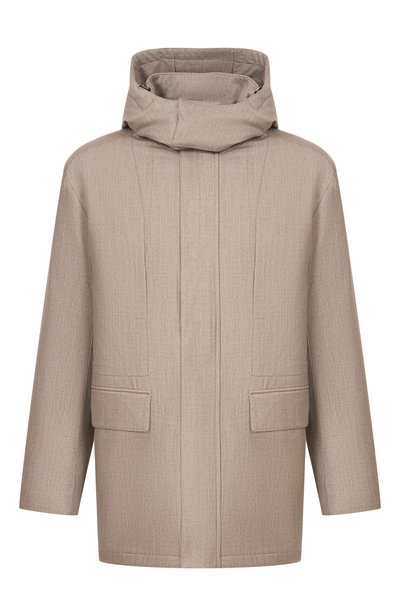 Мужская комплект из парки и подстежки 12 STOREEZ, арт. 138735