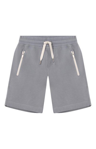 Хлопковые шорты BRUNELLO CUCINELLI, арт. BE854E392C