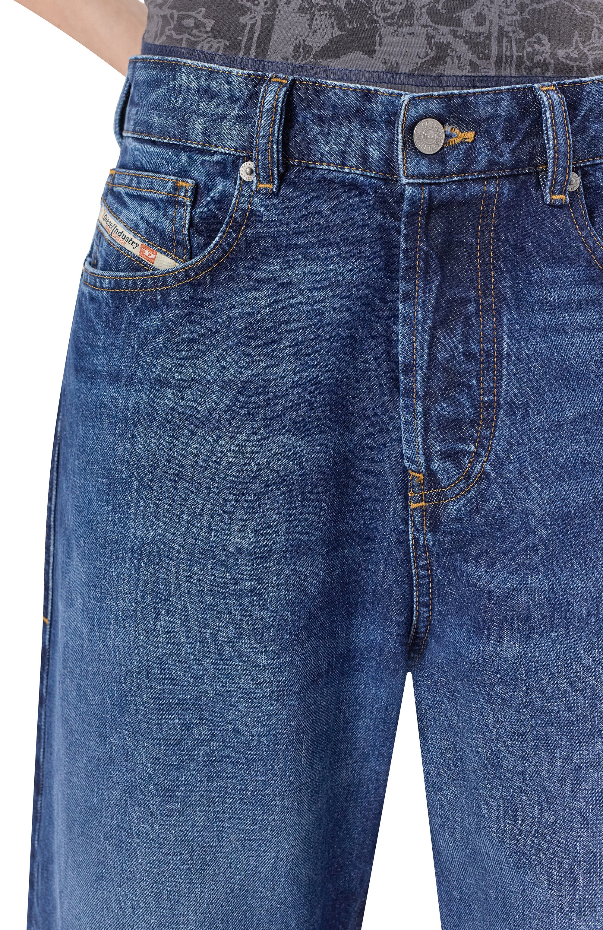 Джинсы 1996 d-sire DIESEL, арт. A06925/09I27, фото 5