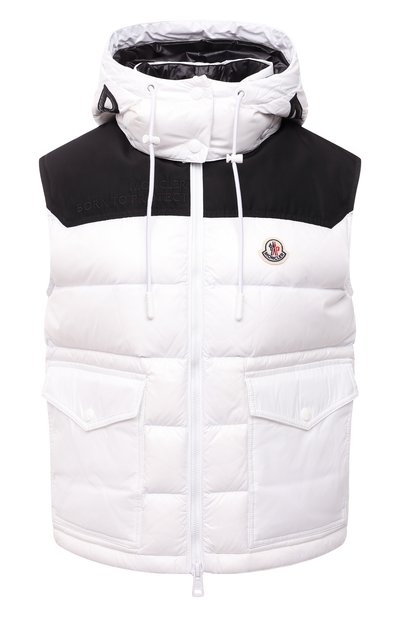 Женский пуховый жилет ciboure MONCLER, арт. H1-093-1A001-01-53A0E