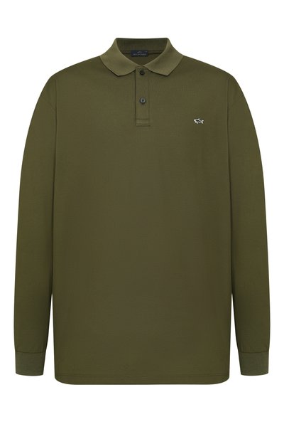 Мужское хлопковое поло PAUL&SHARK, арт. 99311003_001