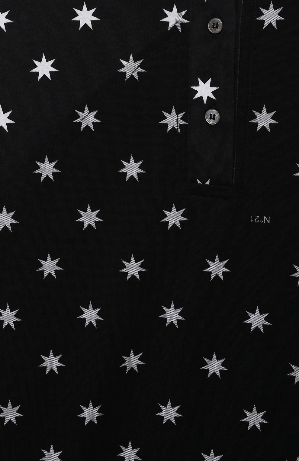 Хлопковое платье N21, арт. N21071/N0136/N21D44F, фото 3