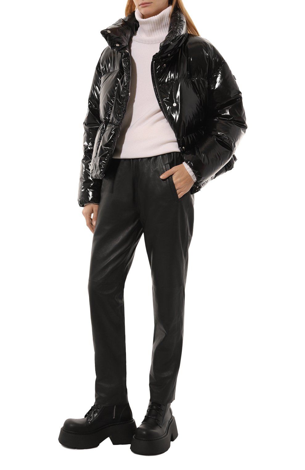 Пуховик LEMPELIUS, арт. 222 NEA/4050, фото 2