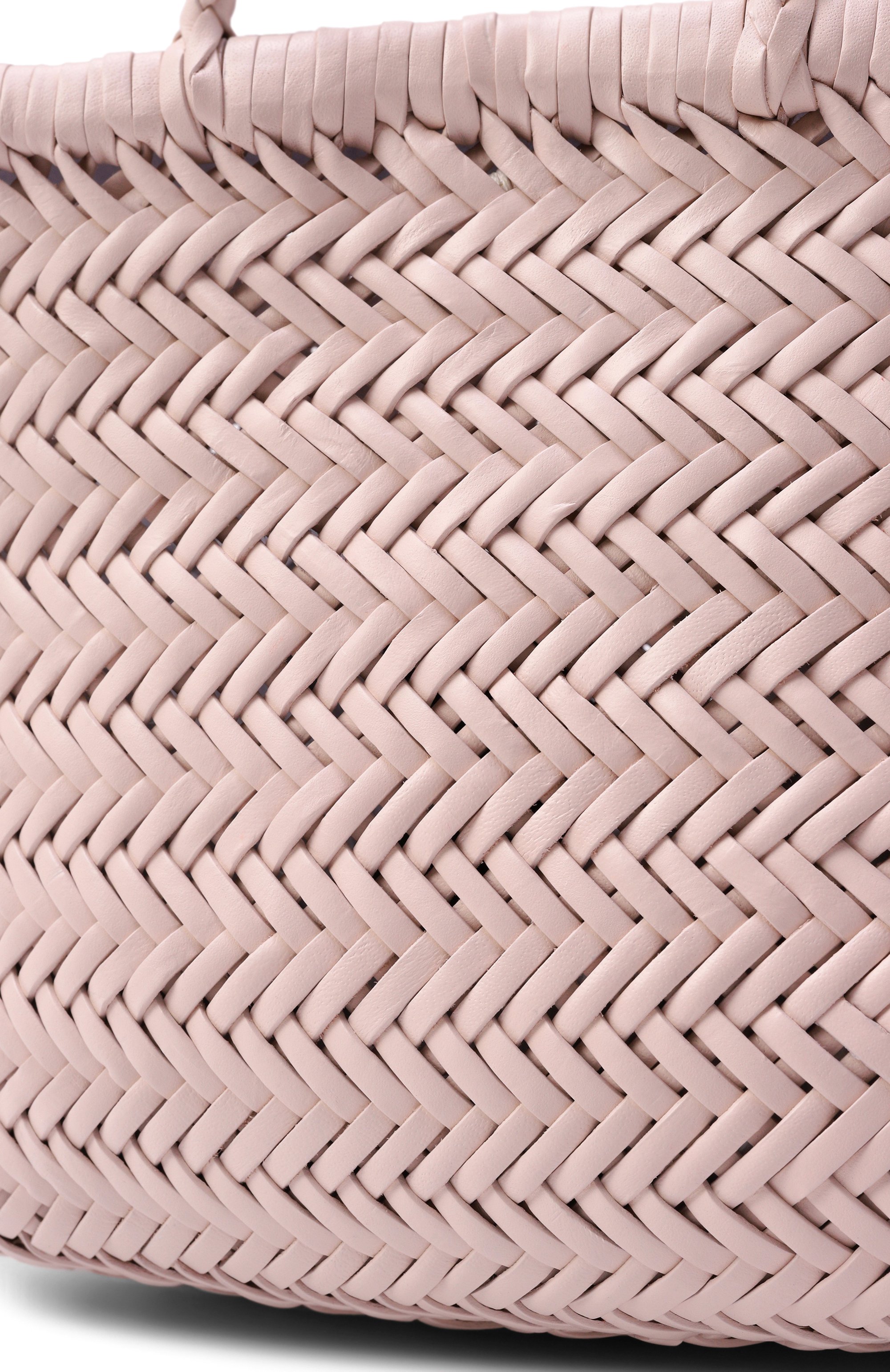 Сумка-тоут triple jump small DRAGON DIFFUSION бежевого цвета по цене 38950 руб., арт. 8811, фото 6 Сумка-тоут triple jump small DRAGON DIFFUSION, арт. 8811, фото 6