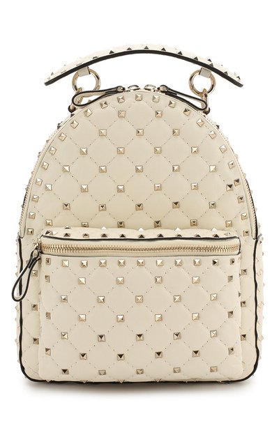 Рюкзак rockstud spike small VALENTINO, арт. RW2B0C48/NAP, фото 1