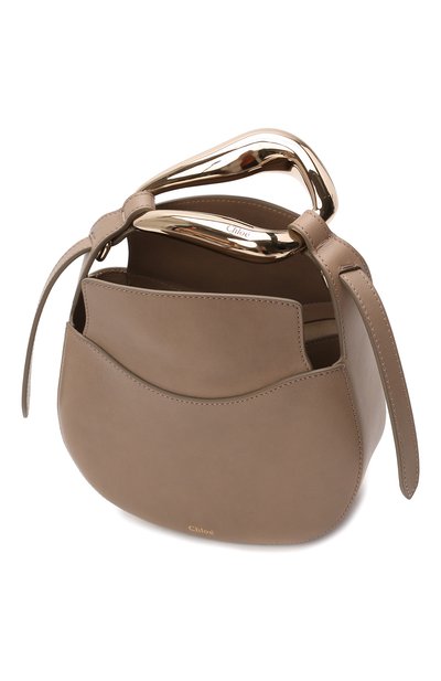 Сумка kiss CHLOÉ, арт. CHC21US350E48, фото 4