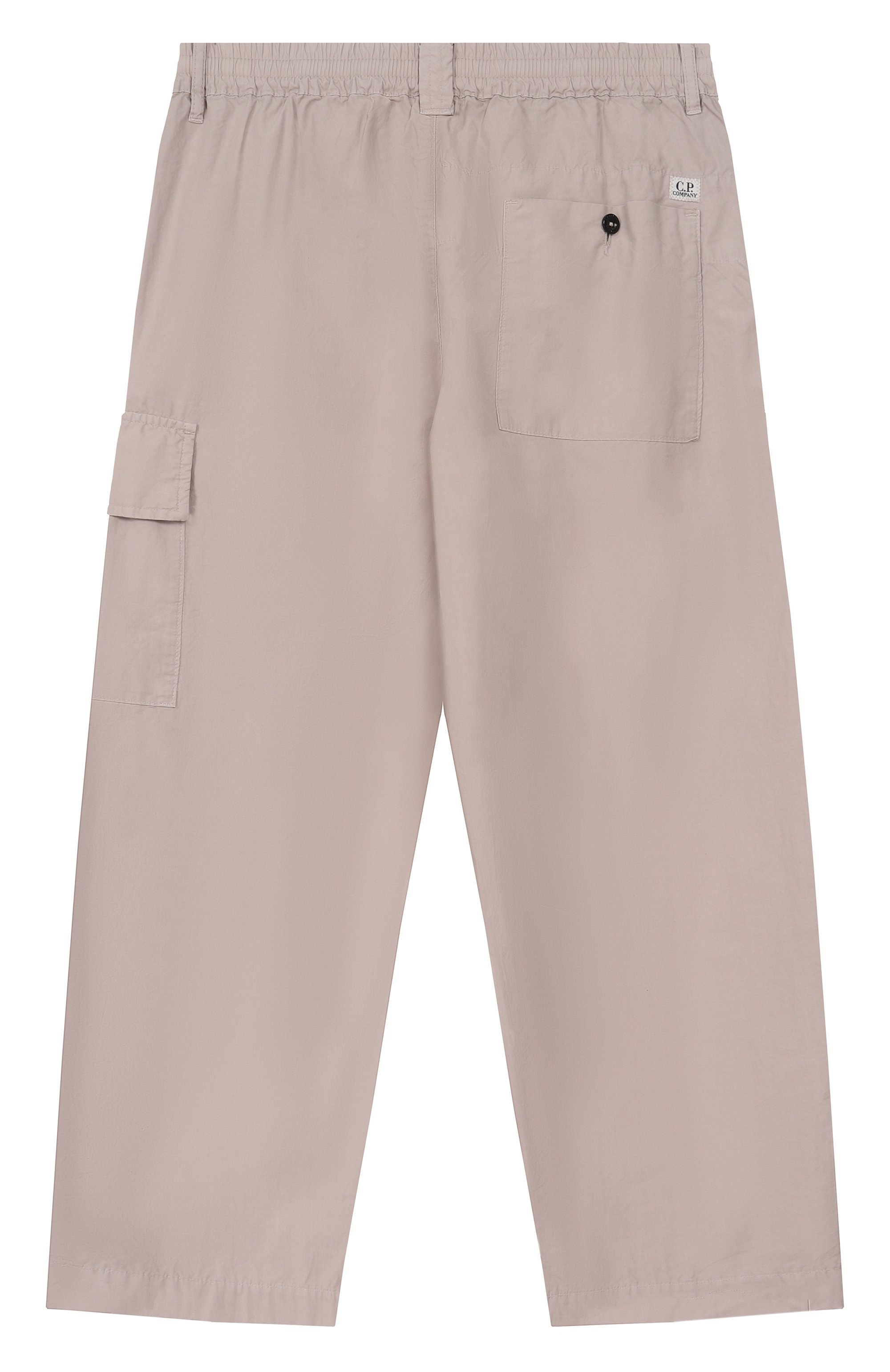 Хлопковые брюки-карго C.P. COMPANY, арт. CUP014/LLC05_001, фото 2