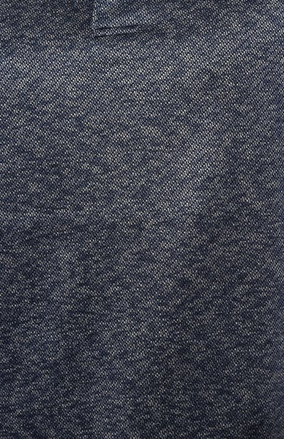 Поло из шелка и хлопка ZILLI, арт. KBP002ZS56095ZS0SE738, фото 5