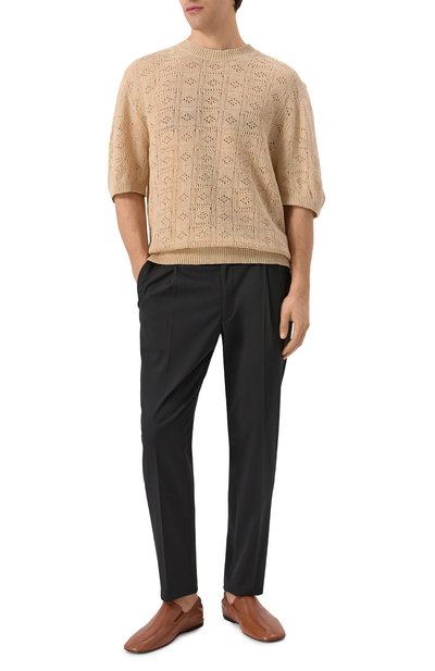 Джемпер изо льна и хлопка LANEUS, арт. S5LAMAKE126, фото 2