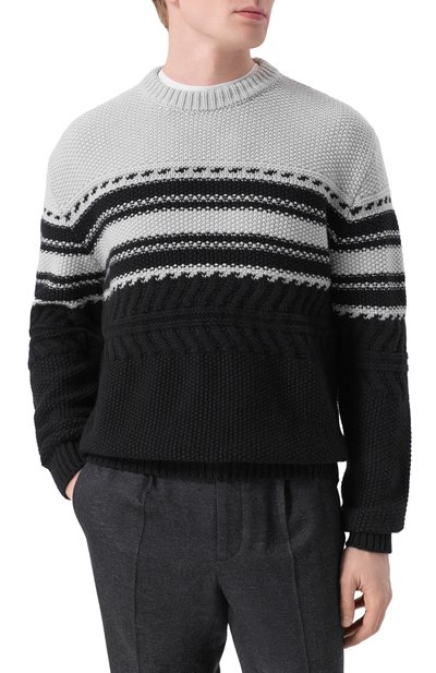 Кашемировый свитер MVST, арт. M25.1MM.K002/K003, фото 3