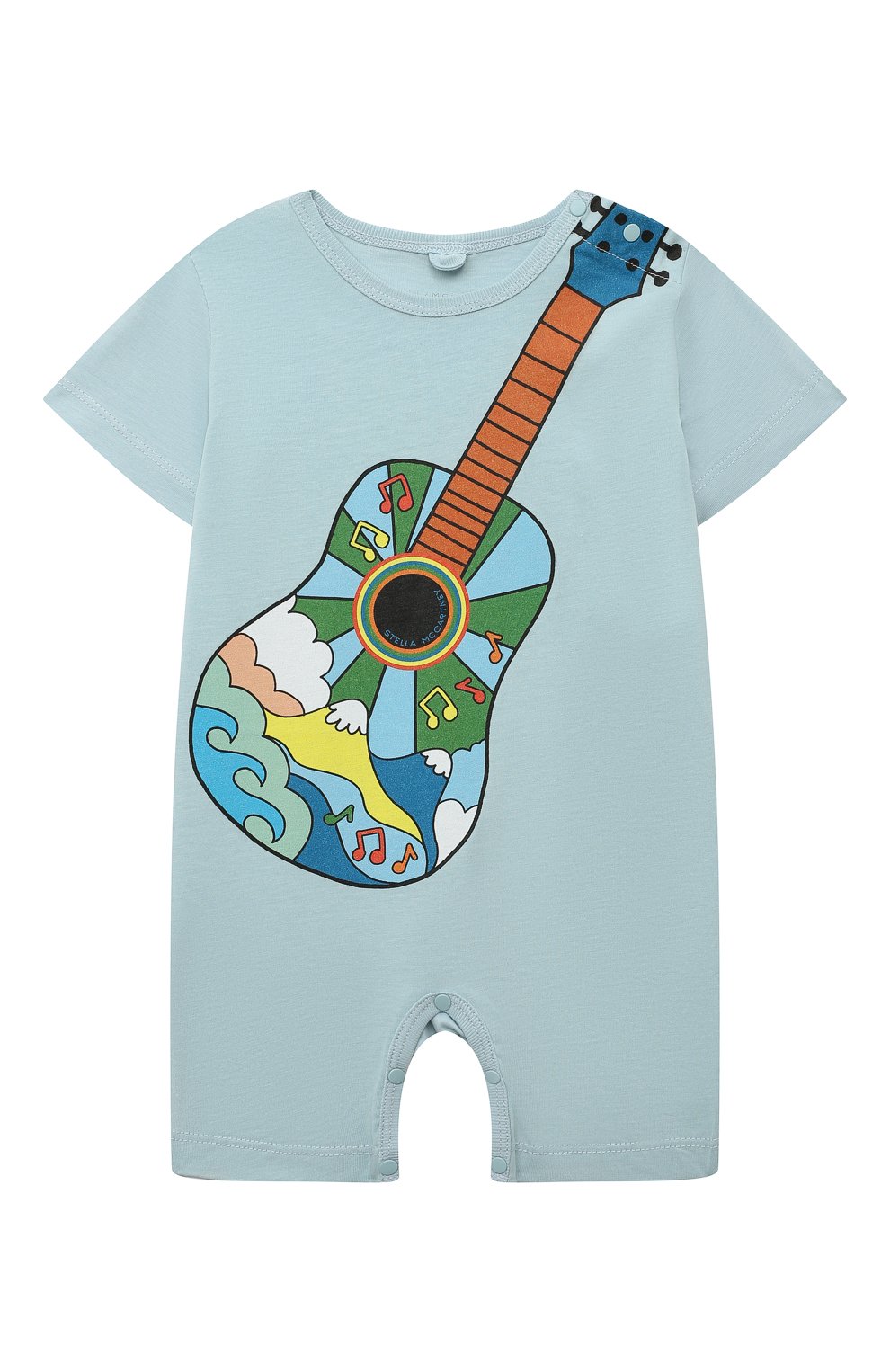 Хлопковый комбинезон STELLA MCCARTNEY, арт. TSA501, фото 1