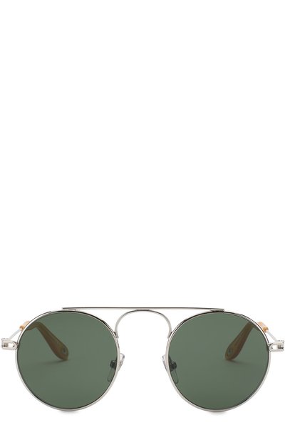 Солнцезащитные очки GIVENCHY серебряного цвета по цене 17600 руб., арт. 7054 010, фото 3 Солнцезащитные очки GIVENCHY, арт. 7054 010, фото 3