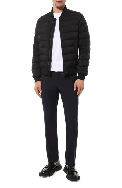 Пуховый бомбер HERNO, арт. PI010ULE/19288, фото 2