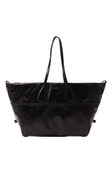 Женская сумка-тоут track zips BALMAIN, арт. FN0FI016/LMTE