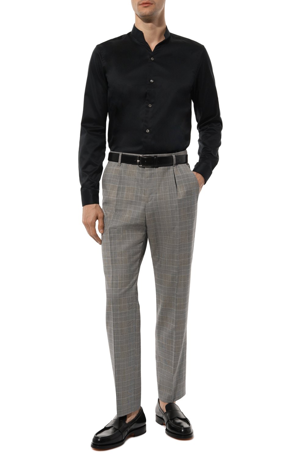 Хлопковая рубашка VAN LAACK, арт. RUD0-N/132241, фото 2