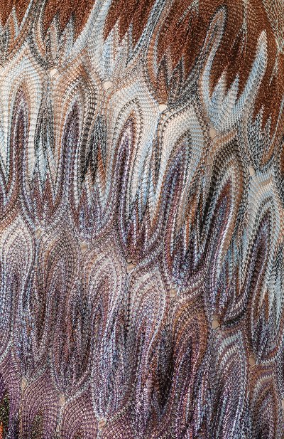 Брюки MISSONI разноцветного цвета по цене 182000 руб., арт. MDI00185/BR007X, фото 5 Брюки MISSONI, арт. MDI00185/BR007X, фото 5