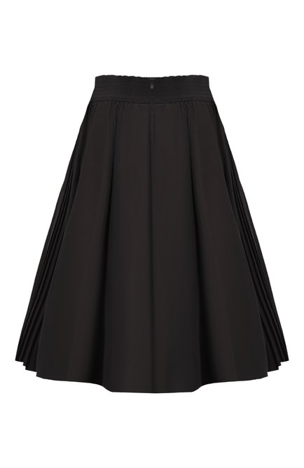 Женская шелковая юбка PRADA, арт. P162QR-B03-F0002-201