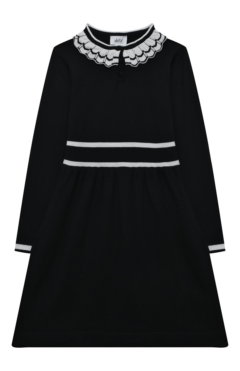 Хлопковое платье ALETTA, арт. AKF220744-75/4A-8A, фото 1