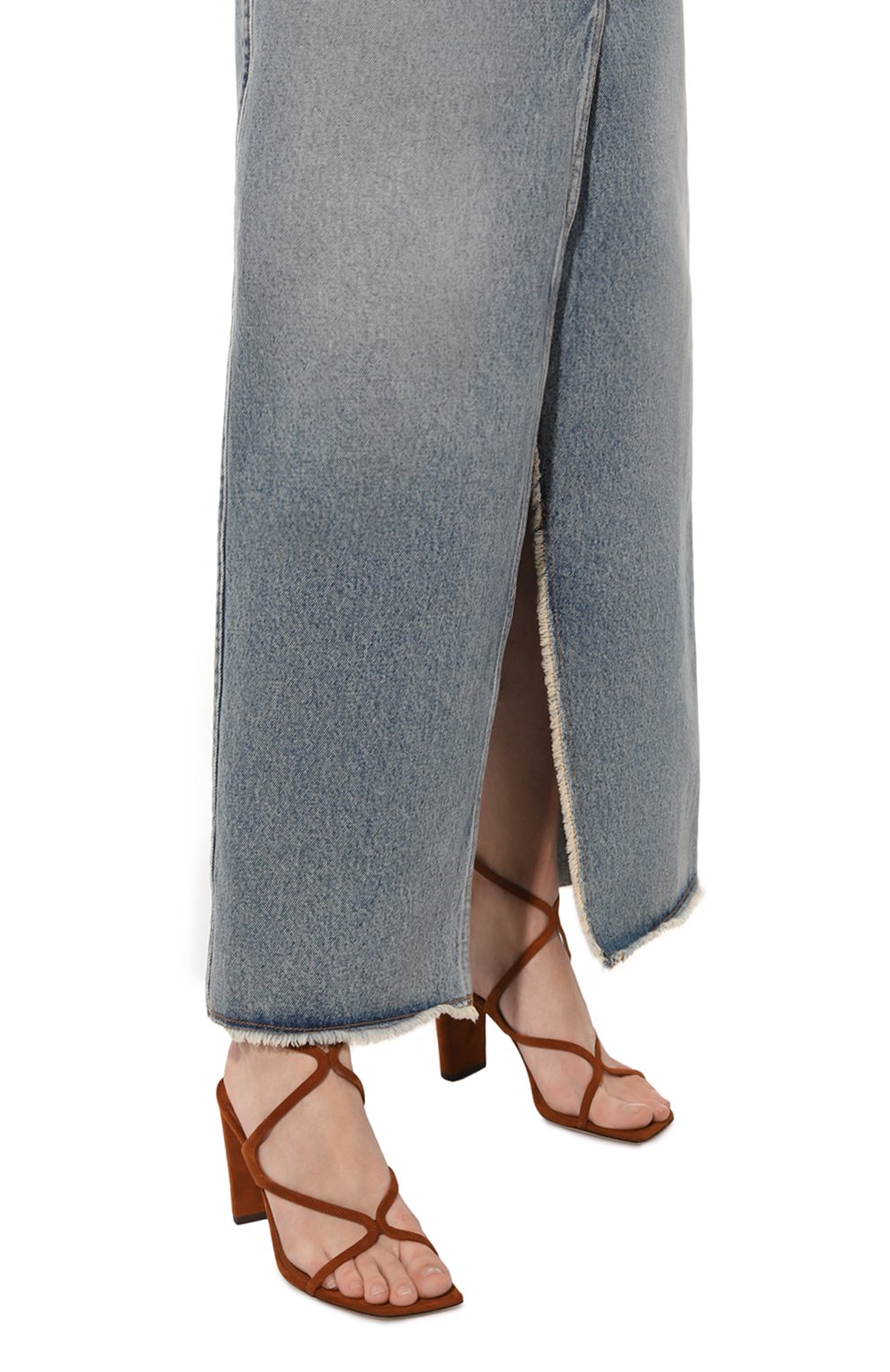 Замшевые босоножки azie JIMMY CHOO, арт. AZIE 85/SUE, фото 3