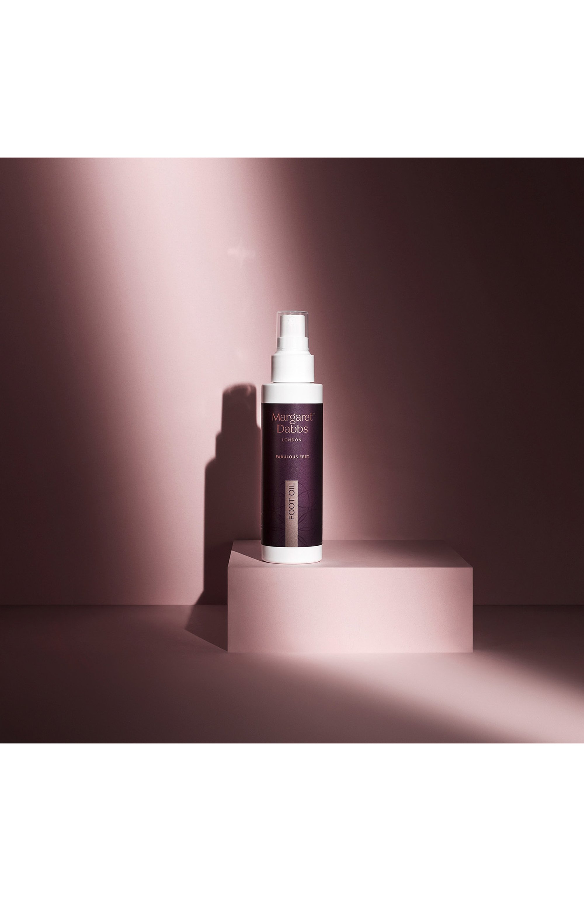 Интенсивно увлажняющее масло для стоп intensive treatment (100ml) MARGARET DABBS, арт. 5060096280019, фото 2