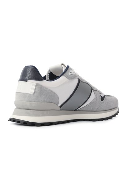 Комбинированные кроссовки newport BOGNER, арт. NEWP0RT 8, фото 5