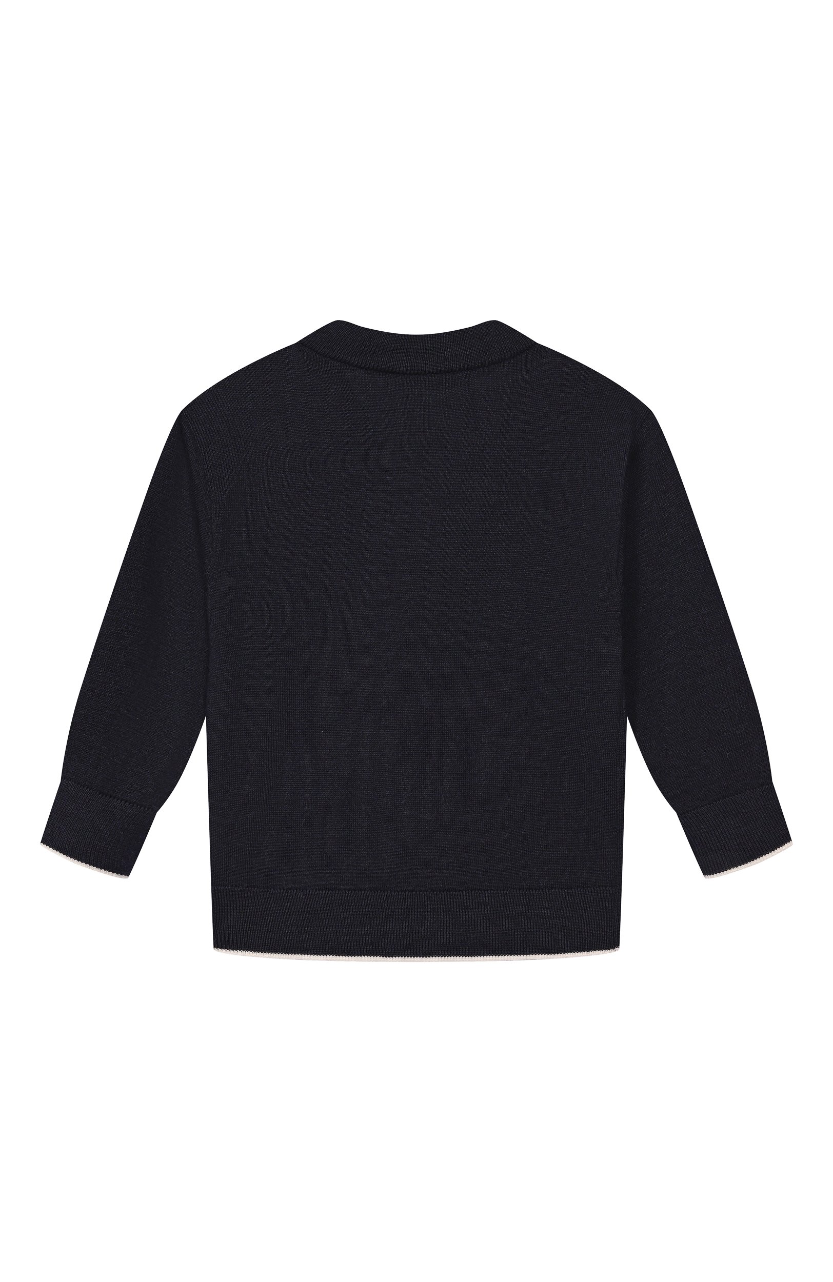 Шерстяной кардиган DOLCE & GABBANA, арт. L4KWL2/JDVLW, фото 2