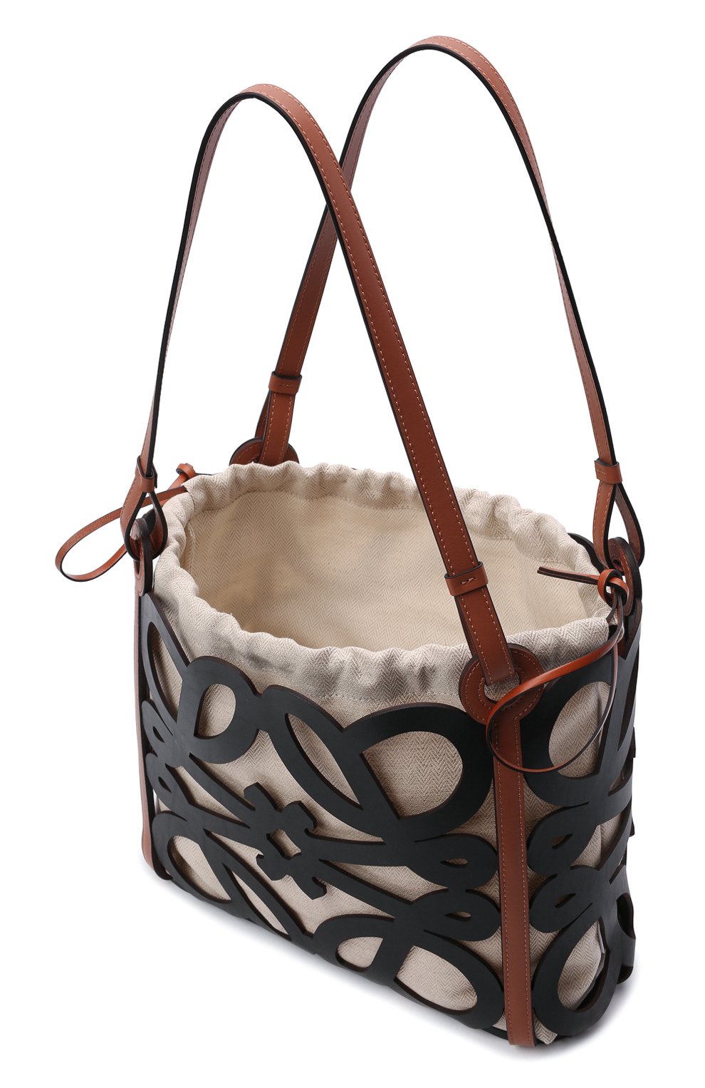 Сумка-тоут anagram small LOEWE, арт. A821Q05X01, фото 5