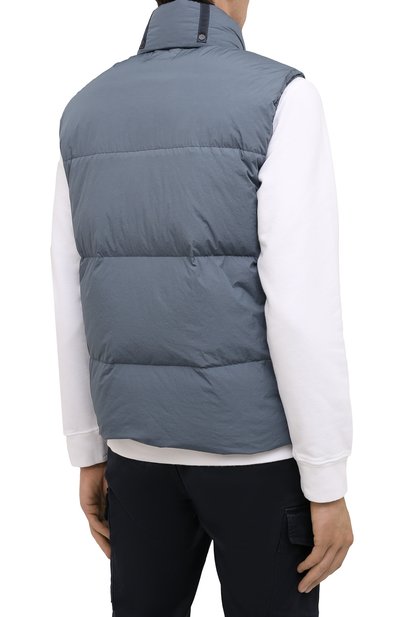 Пуховый жилет STONE ISLAND, арт. 7515G0123, фото 4