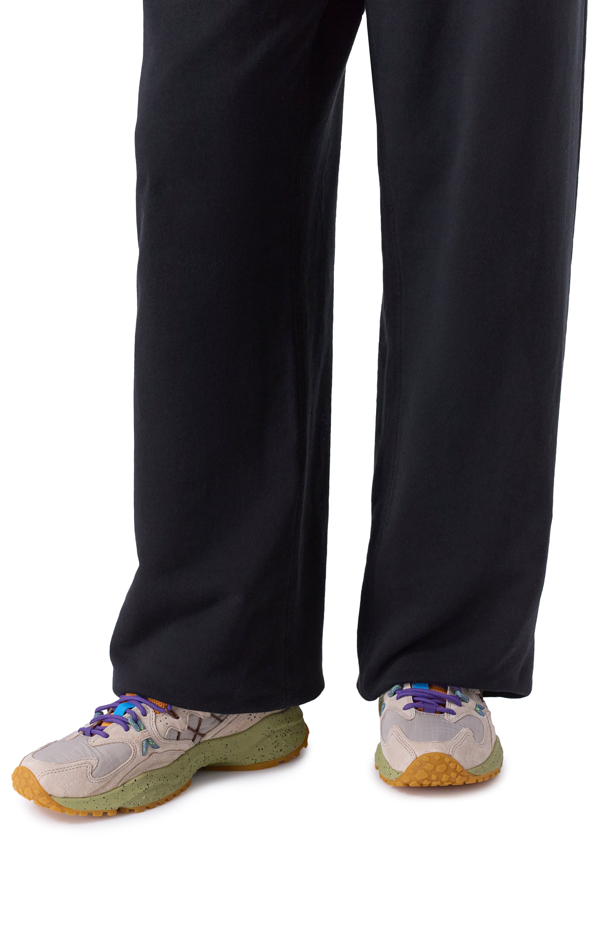 Комбинированные кроссовки yamabushi FLOWER MOUNTAIN, арт. 2019511/03, фото 3