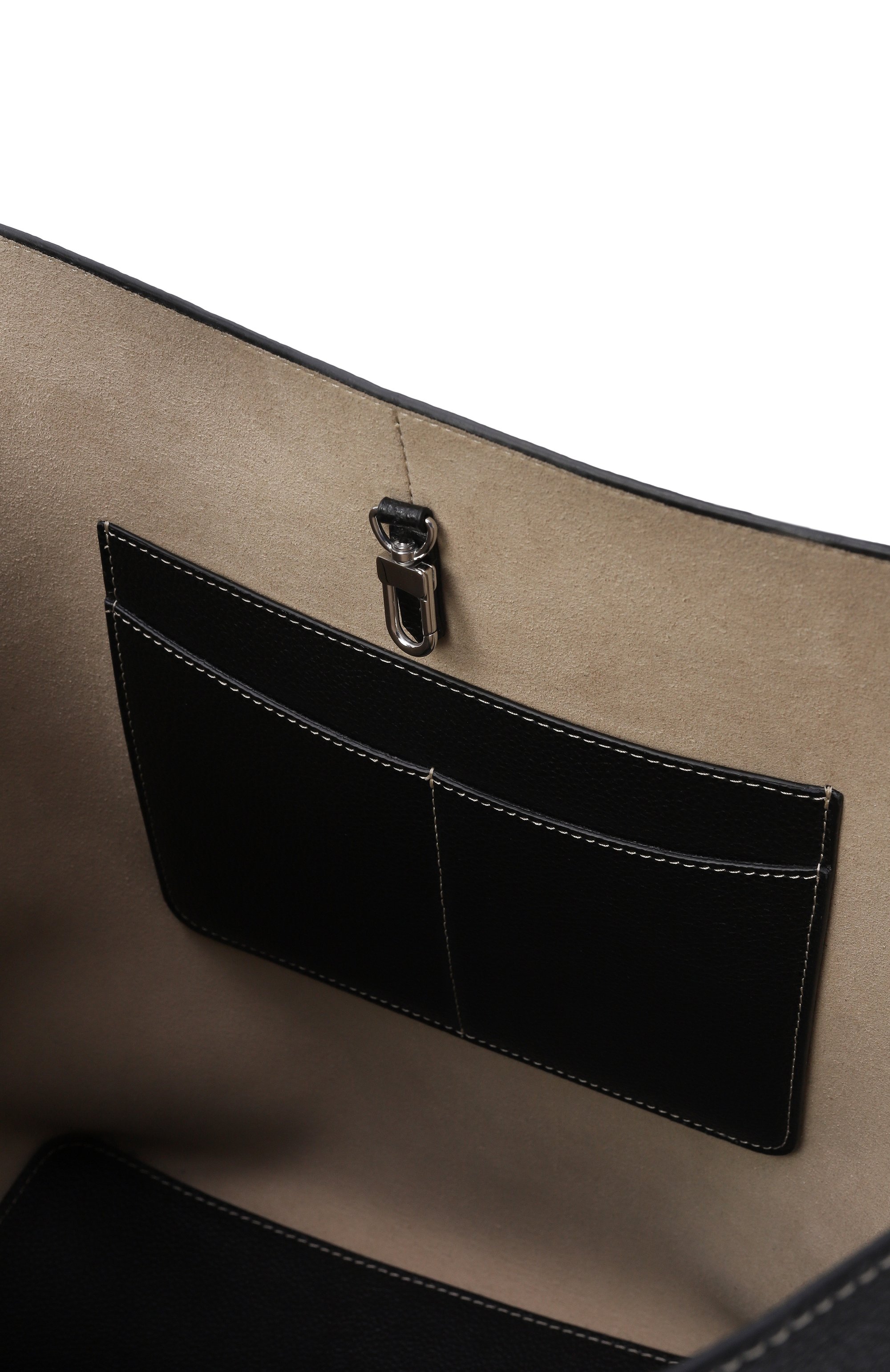 Сумка-тоут belted TOTEME, арт. 234-WAL853-LE0030, фото 5