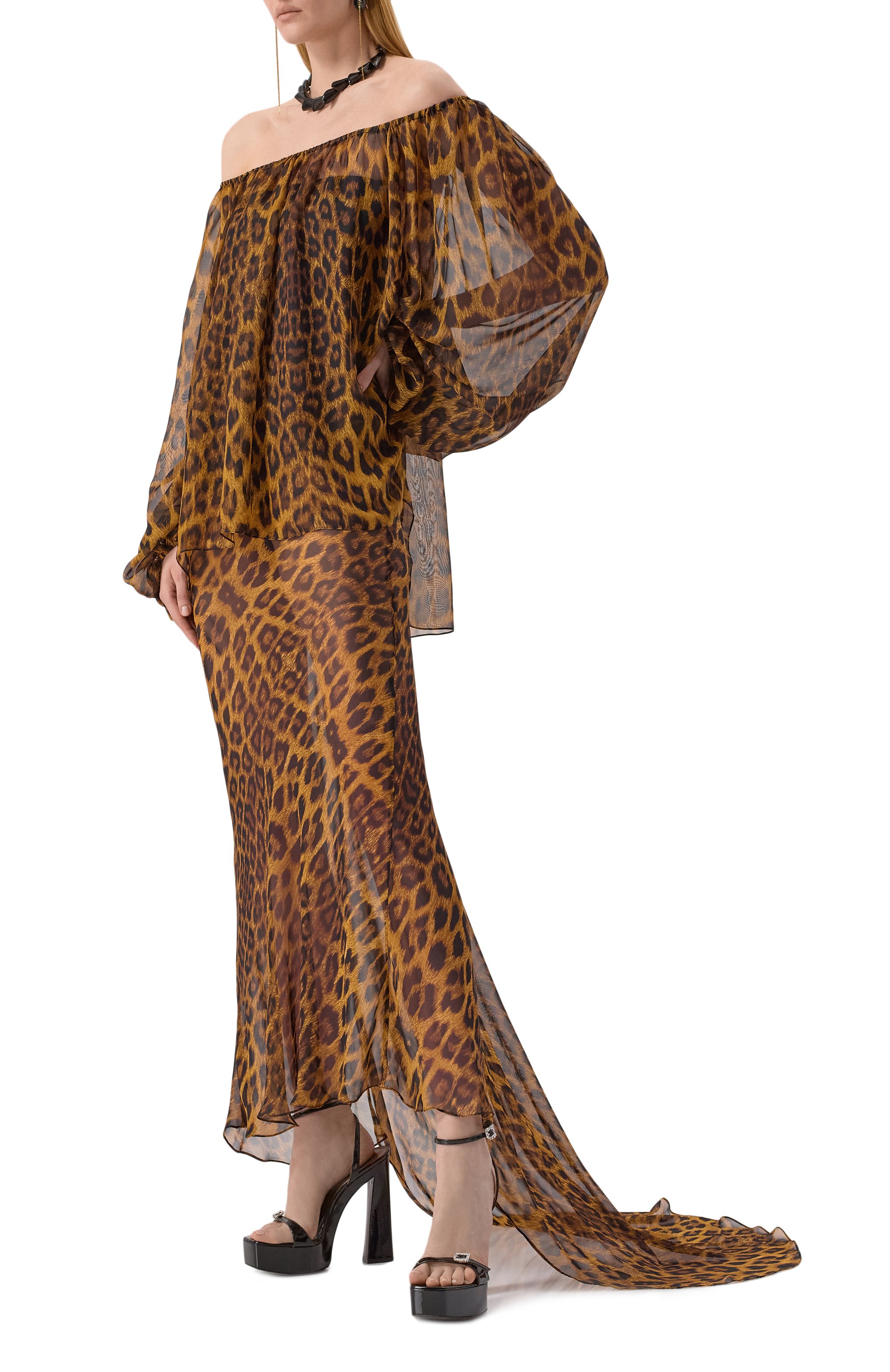 Юбка FLASHIN, арт. FFS25SKTLEO, фото 2