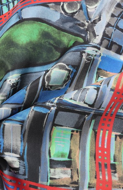 Шелковый платок ALTEA, арт. 2268450, фото 2